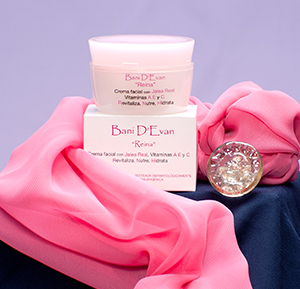 Crema Facial Reina